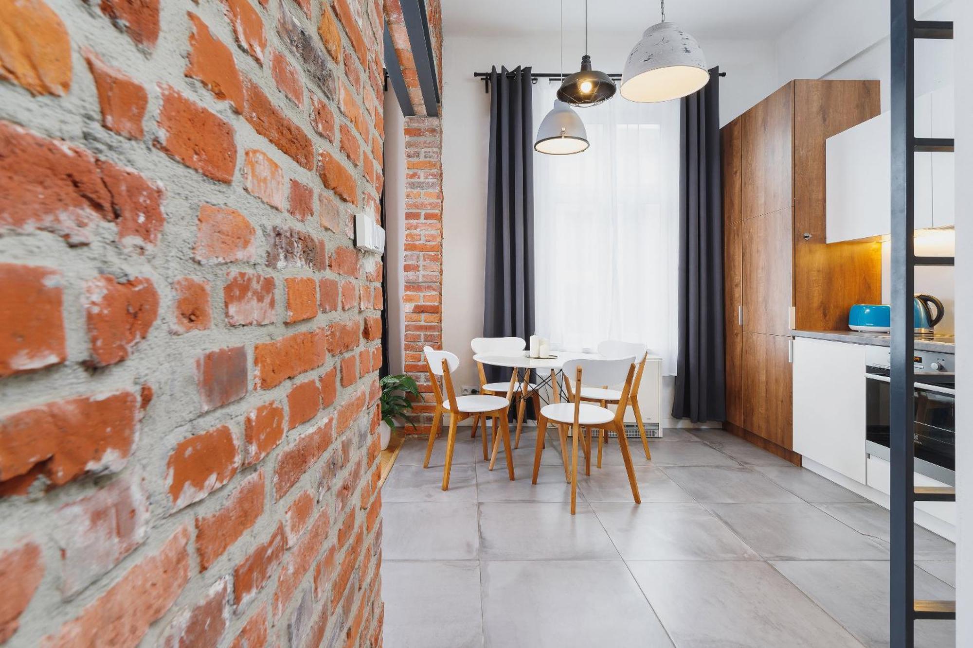 Апартаменты Kazimierz District - Miodowa 32 Street Краков Экстерьер фото